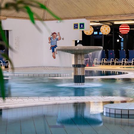 Terme Banovci - Hotel Zeleni Gaj Veržej Exterior foto